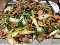安家烤肉-直隶安家牛肉罩饼(建华店)