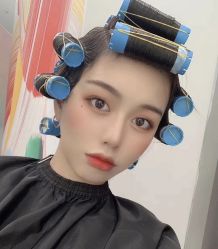 -Rise Hair上升造型