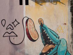 景点-槟城街头艺术街区