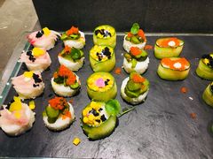 -解放碑威斯汀酒店-知味国际美食餐厅