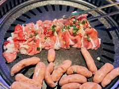 -杨记齐齐哈尔烤肉(总店)