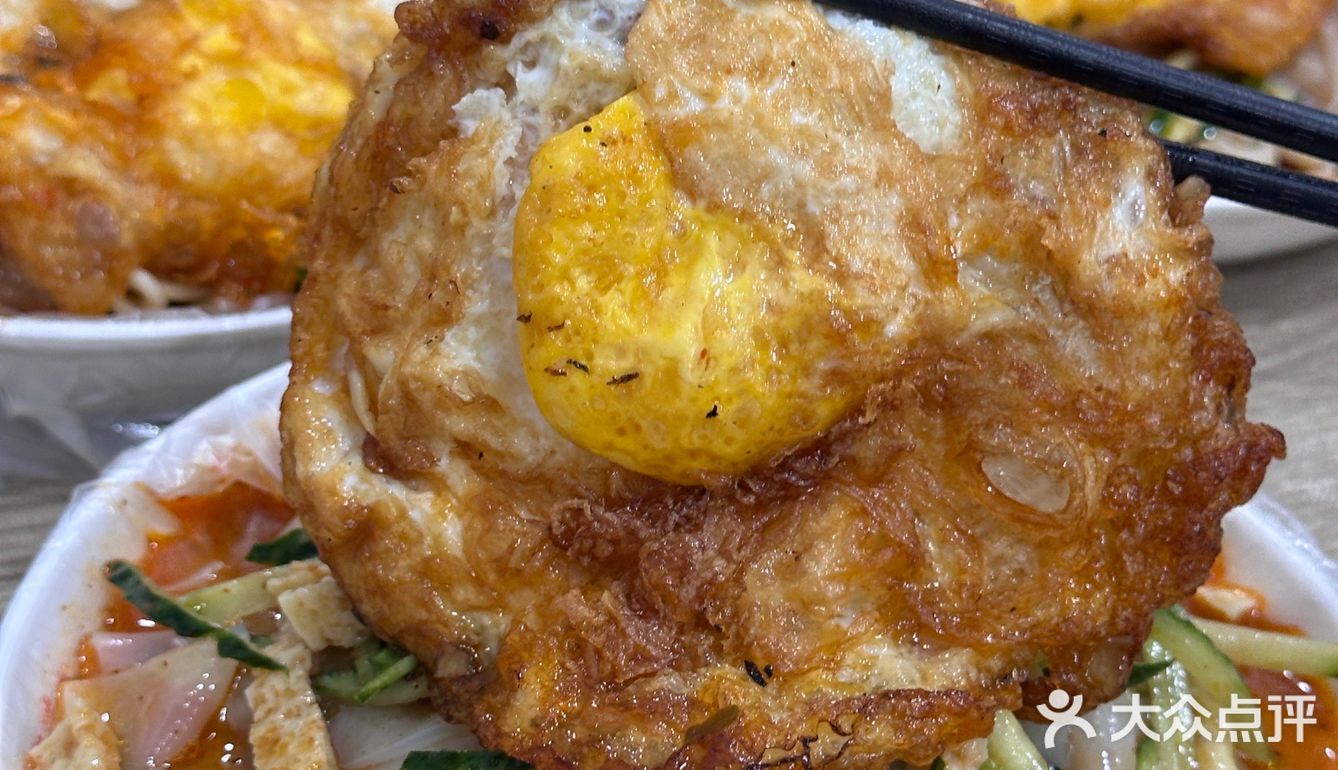 说实话…南京这口麻酱凉皮…