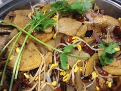 -李记万州烤鱼黔江鸡杂(南岸区店)