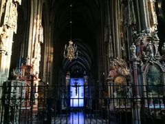 -斯蒂芬主教座堂(Stephansdom)