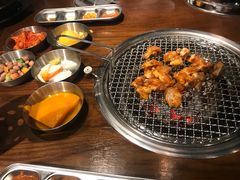 -·缸桶屋·韩式牛肋条自助烤肉(西湖D11店)