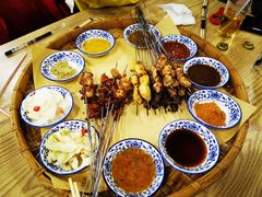 -盛百鲜烧烤(会昌路店)