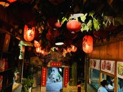 -乡村酒家·湖景客家菜(观澜店)