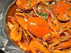 -胖哥俩肉蟹煲(杭州大厦中央广场店)