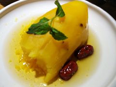 养生蜂蜜红薯-姑奶奶厨房(万向城店)