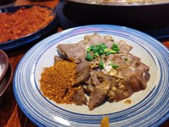 -受气牛肉·耙牛肉火锅(水晶郦城店)