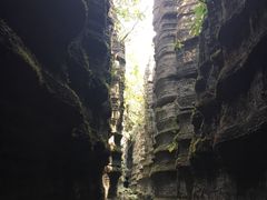 -梭布垭石林景区