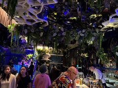 -OZONE 顶楼酒吧(香港丽思卡尔顿酒店)