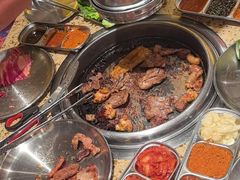 -姜胖胖无限自助烤肉(罗湖宝能店)