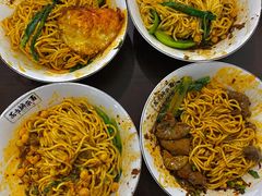 -花市豌杂面(民生路店)