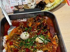 -鱼酷活鱼烤鱼(雨花客厅店)