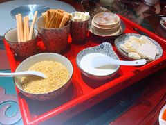 蒙古奶茶-九十九顶毡房(阜石路店)