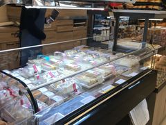 面包甜点陈列柜-85度C(上海周浦店)