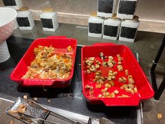 -无锡鲁能万豪酒店-行政酒廊