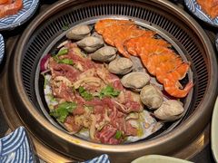 -梨花自助烤肉(西三旗万象汇黑金店)