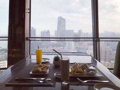 -粤海璇宫·木棉花高空旋转餐厅·聚会派对