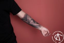 -AC TATTOO 纹身