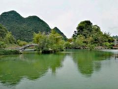 -靖西鹅泉风景区