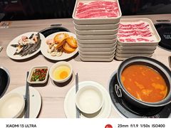 -浅锅和牛小锅放题(深业上城店)