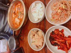 -金北顺大锅家(신사본점)