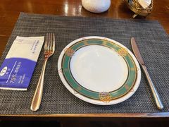 -马勒别墅·中餐厅