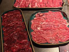 -牛村来人潮汕牛肉火锅(西单店)