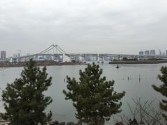 -台场海滨公园船码头