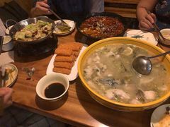 酸菜鱼-严记小天府酸菜鱼(西四路店)