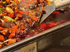 -江边城外烤全鱼(方庄时代购物中心店)