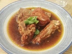 -金豆角砂锅焖面(安贞店)