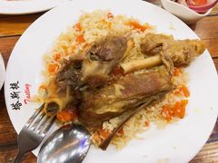 -塔斯提抓饭(东城汇店)