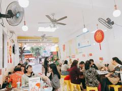 大堂-芬芳甜品(同福路店)