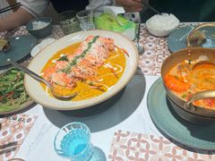 -芭札·Thai泰国餐厅(同和金铂天地店)