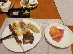 -青岛金沙滩希尔顿酒店·自助餐厅