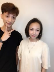 -BTR发型定制潮沙龙店