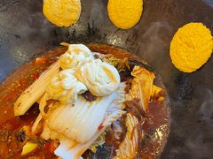 -江湖水乡铁锅炖魚(周庄嘉园店)