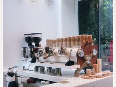 -% Arabica阿拉比卡咖啡(武康路店)