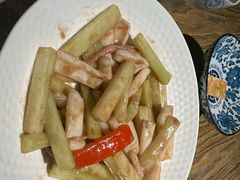 -金成潮菜博物馆(海珠湿地店)