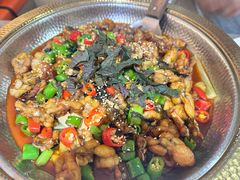 -肥家大排档(天河体育西店)
