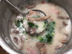 新鲜猪杂粥-南记食粥坊·宵夜大排档(莲花总店)