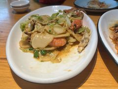 -金海湾海鲜排档(朱家尖店)