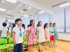 -蓝话筒·少儿成人演讲口才·主持朗诵·戏剧表演(大华第一坊店)