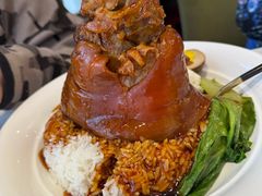 肘子-南山鲜虾面·活鲜小馆·海味大连菜(南山总店)