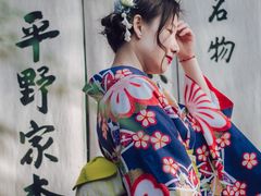 -京都冈本和服体验租赁店(清水寺店)