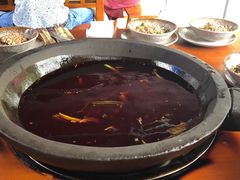 石锅苗苗鱼-谭记石锅鱼府(三道堰店)
