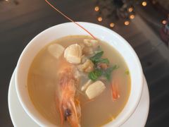 -圣丰索菲特·2 On 988 Café 自助餐厅